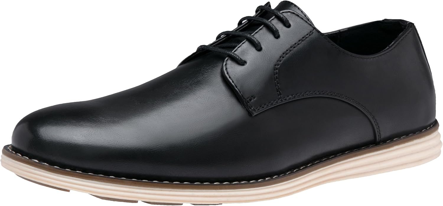 Мужские повседневные туфли Vostey с крыльями, классические деловые туфли для мужчин, черный
Мужские повседневные туфли Vostey с крыльями, классические деловые туфли для мужчин, черный