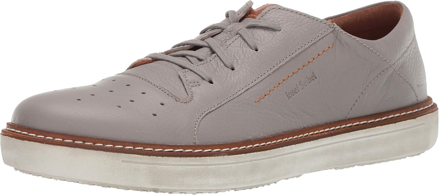 Мужские кроссовки Josef Seibel Quentin 03, серый
Мужские кроссовки Josef Seibel Quentin 03, серый