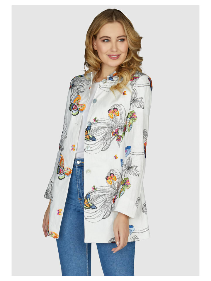 Блейзер WHITE LABEL, белый
Блейзер WHITE LABEL, белый