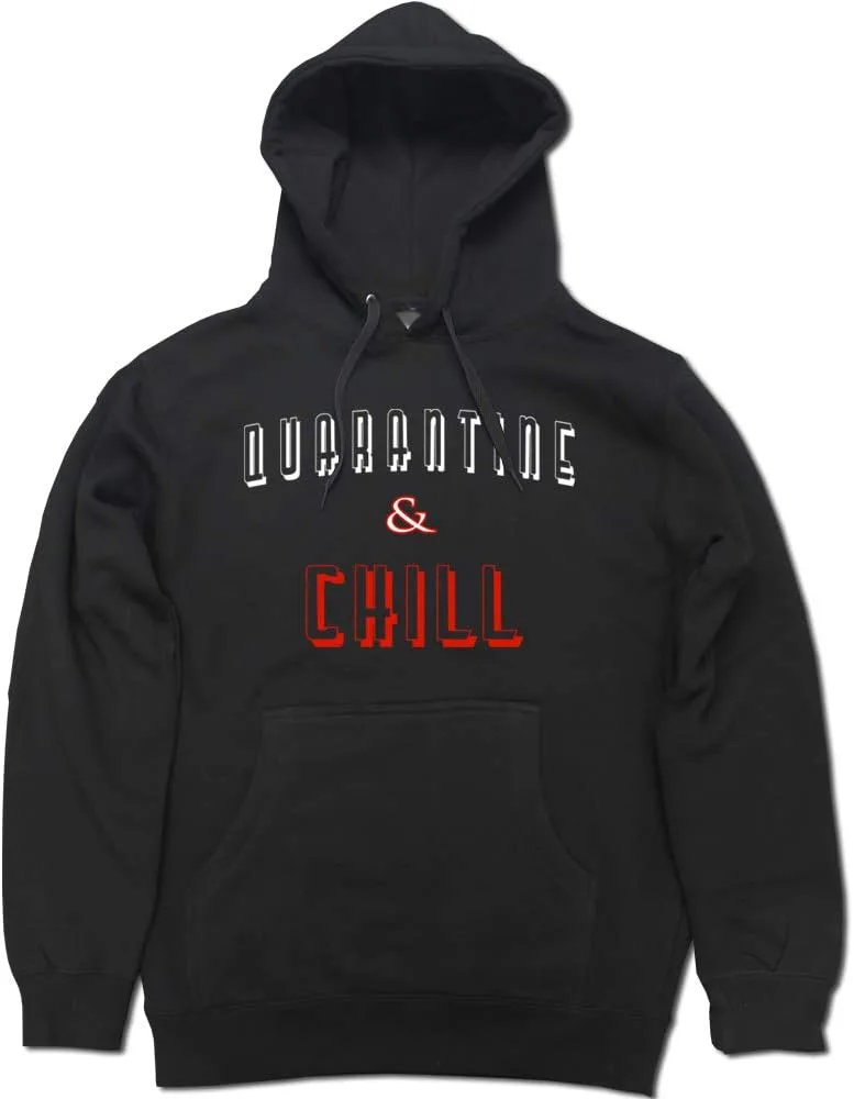 FTD Apparel мужской худи Quarantine and Chill
FTD Apparel мужской худи Quarantine and Chill