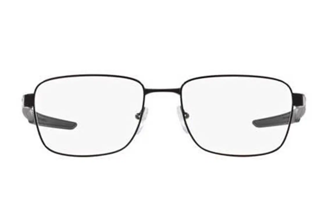 Прямоугольная оправа для очков мужская черная PRADA
Прямоугольная оправа для очков мужская черная PRADA