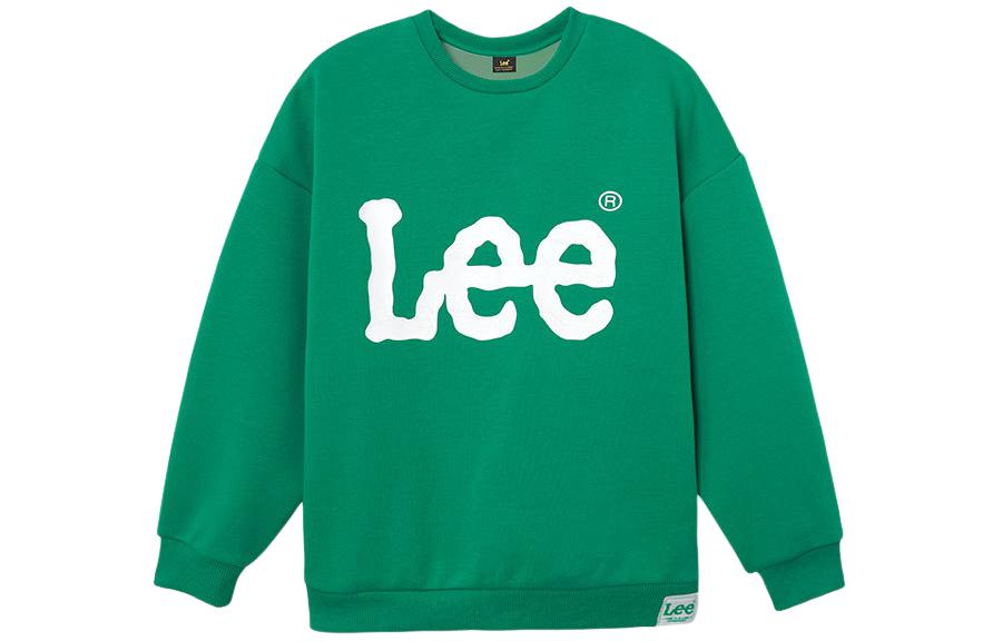 Детский свитшот Lee, зеленый
Детский свитшот Lee, зеленый