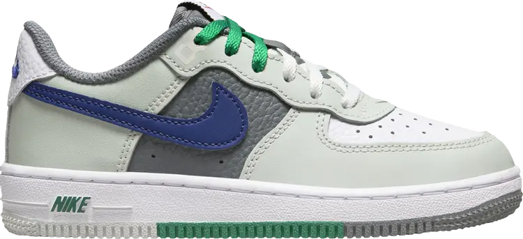 Кроссовки Force 1 LV8 PS 'Split - Light Silver Deep Royal', серый
Кроссовки Force 1 LV8 PS 'Split - Light Silver Deep Royal', серый