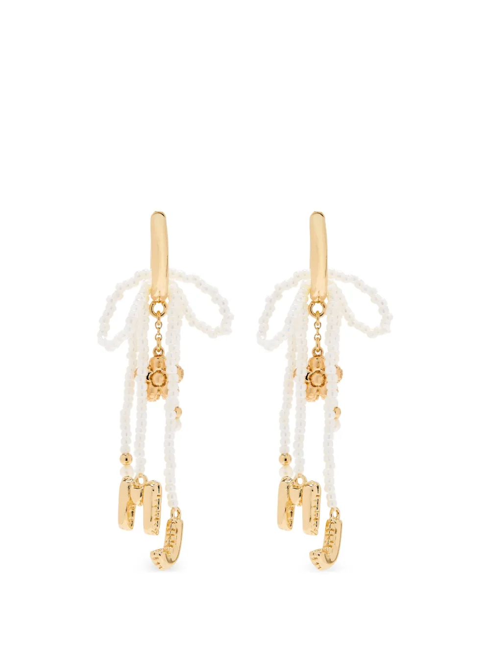Серьги с бусинами "Balloon" Marc Jacobs, золотой
Серьги с бусинами "Balloon" Marc Jacobs, золотой