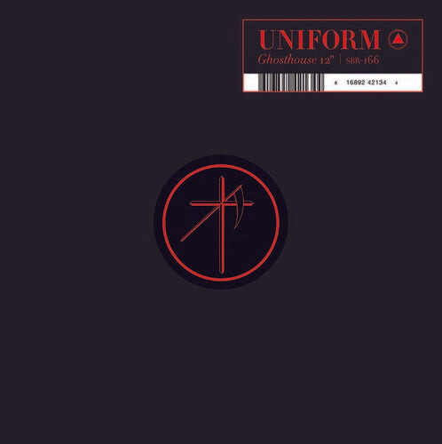 Виниловая пластинка Uniform: Ghosthouse
Виниловая пластинка Uniform: Ghosthouse