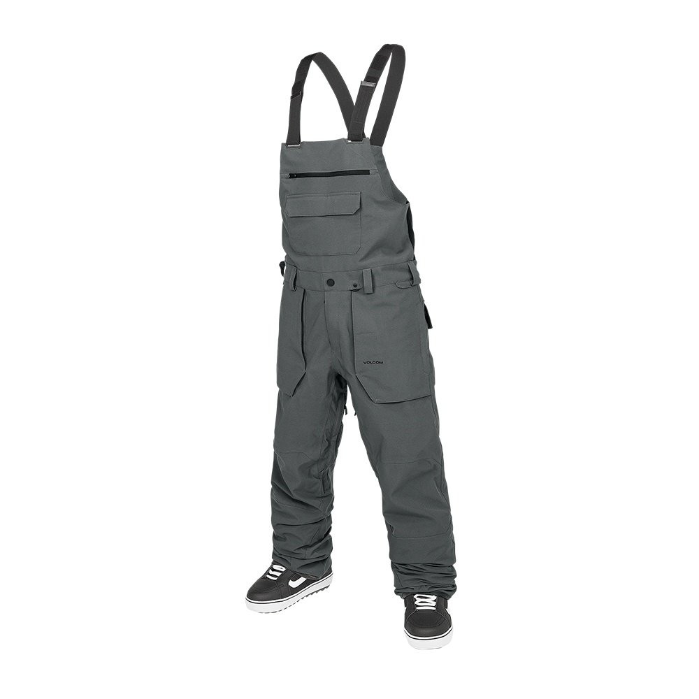 Велокомбинезон Volcom Roan Shell для сноуборда (мужской), Charcoal
Велокомбинезон Volcom Roan Shell для сноуборда (мужской), Charcoal