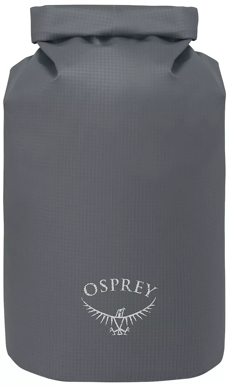 Сухая сумка Osprey Wildwater 15, цвет Tunnel Vision Grey, Серый, Сухая сумка Osprey Wildwater 15, цвет Tunnel Vision Grey
Сухая сумка Osprey Wildwater 15, цвет Tunnel Vision Grey, Серый, Сухая сумка Osprey Wildwater 15, цвет Tunnel Vision Grey