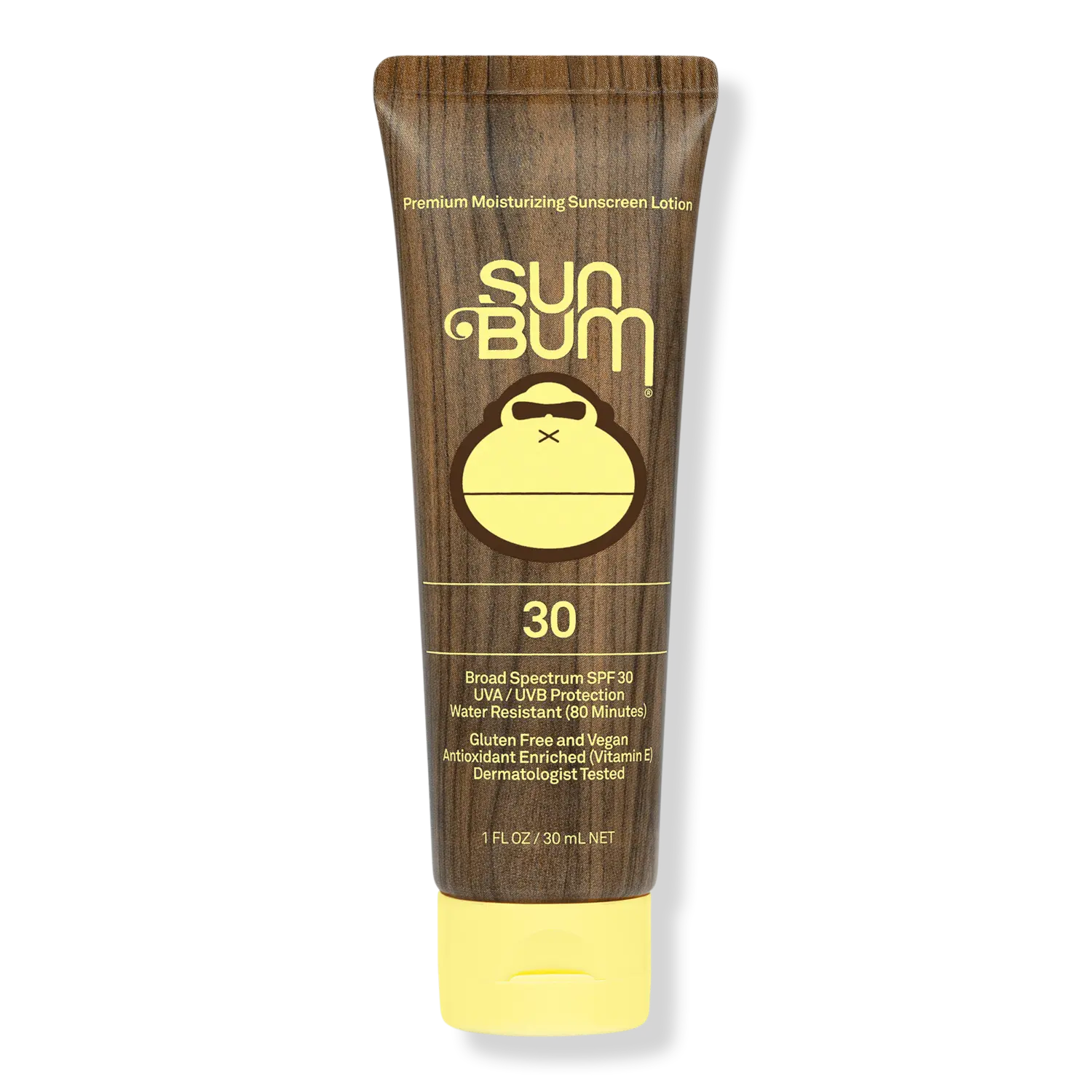 Солнцезащитный лосьон дорожного размера SPF 30 Sun Bum, 1.0 oz
Солнцезащитный лосьон дорожного размера SPF 30 Sun Bum, 1.0 oz