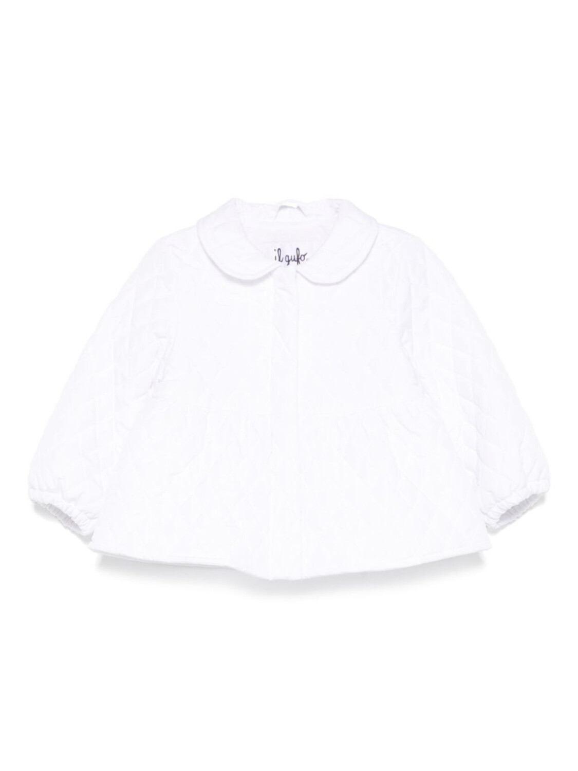 Il Gufo стеганая куртка, белый
Il Gufo стеганая куртка, белый