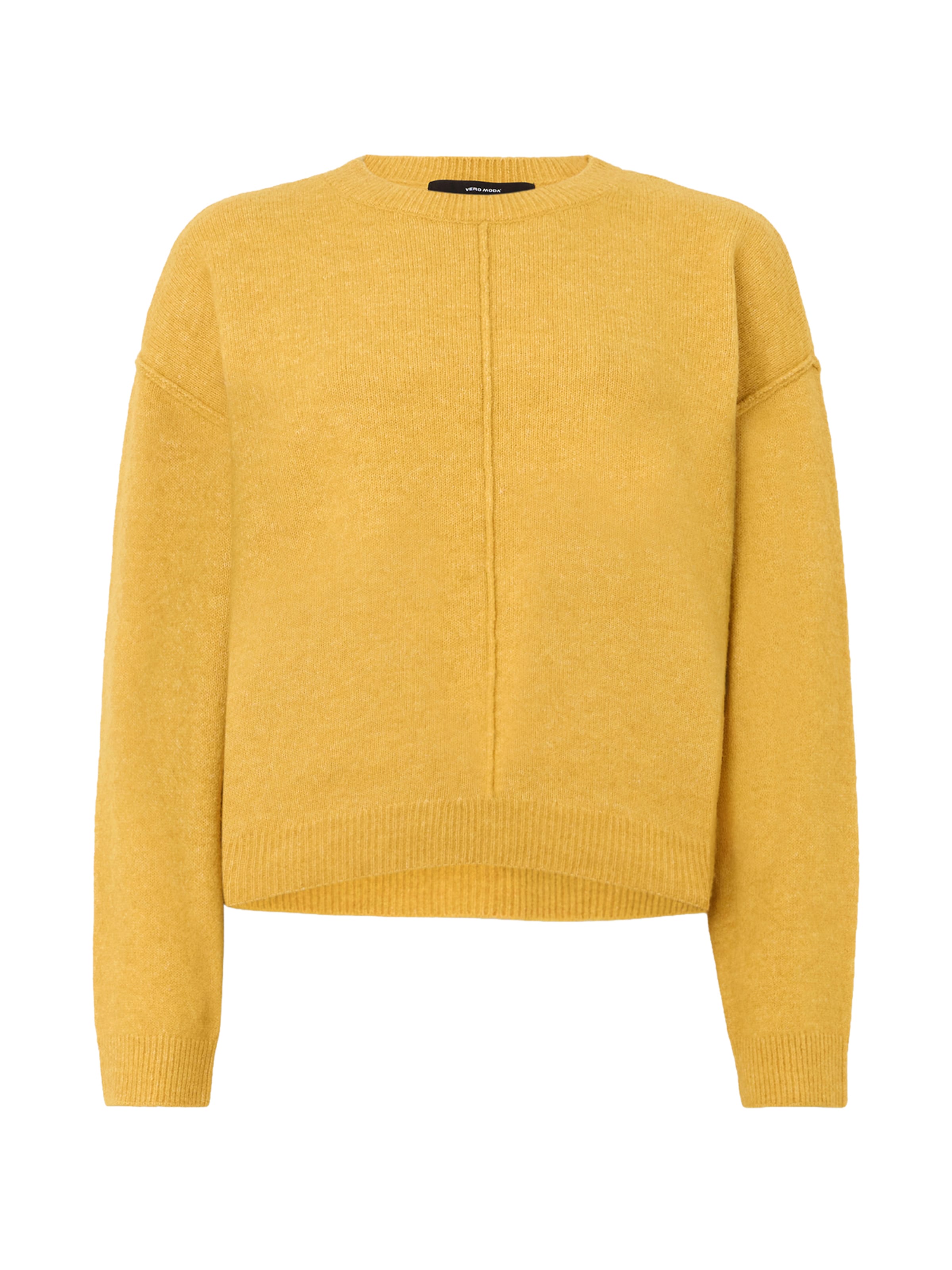 VERO MODA Свитер 'VMBESTI' в оранжевом цвете
VERO MODA Свитер 'VMBESTI' в оранжевом цвете