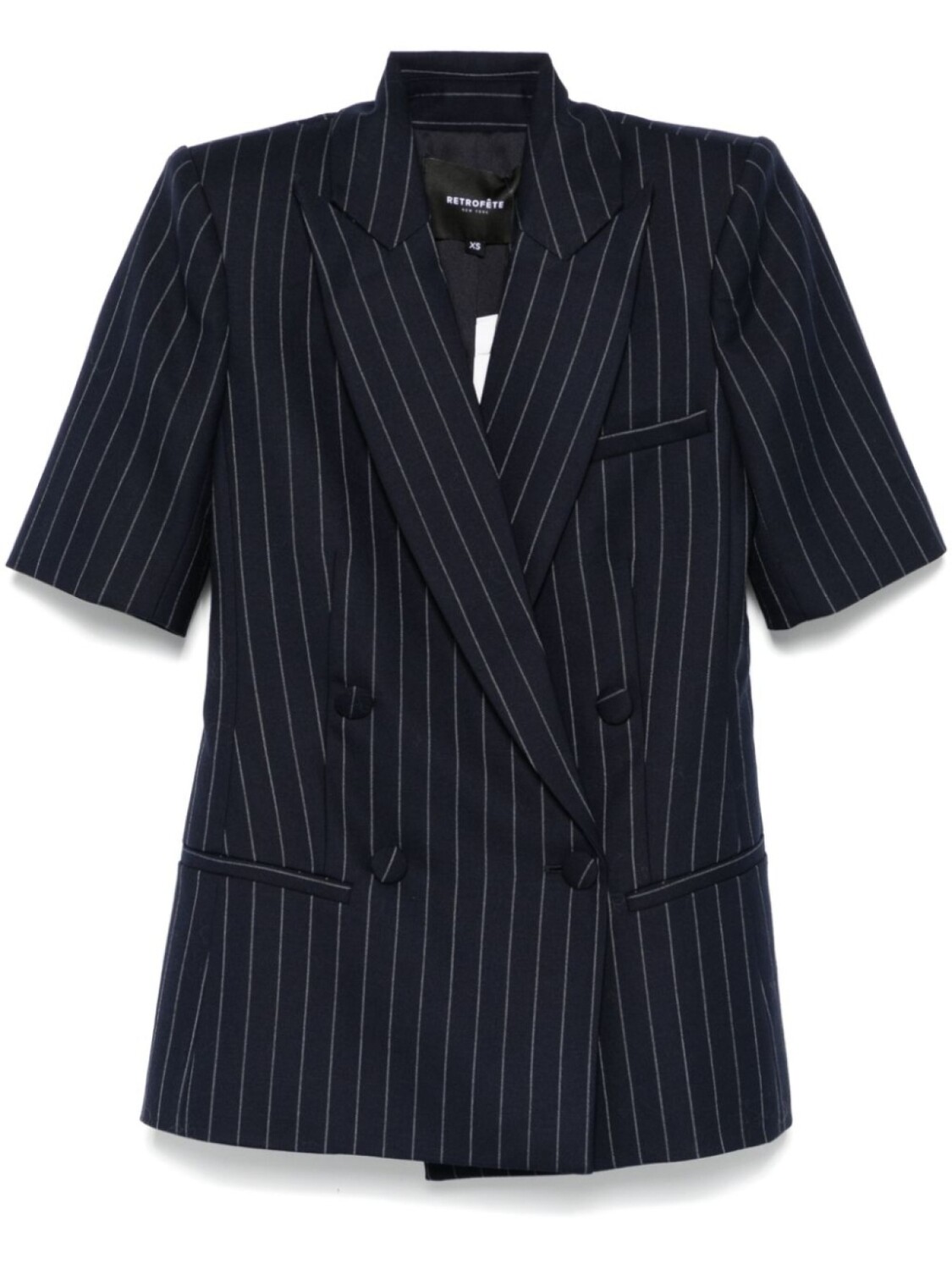 Блейзер Claudia Retrofete, синий
Блейзер Claudia Retrofete, синий