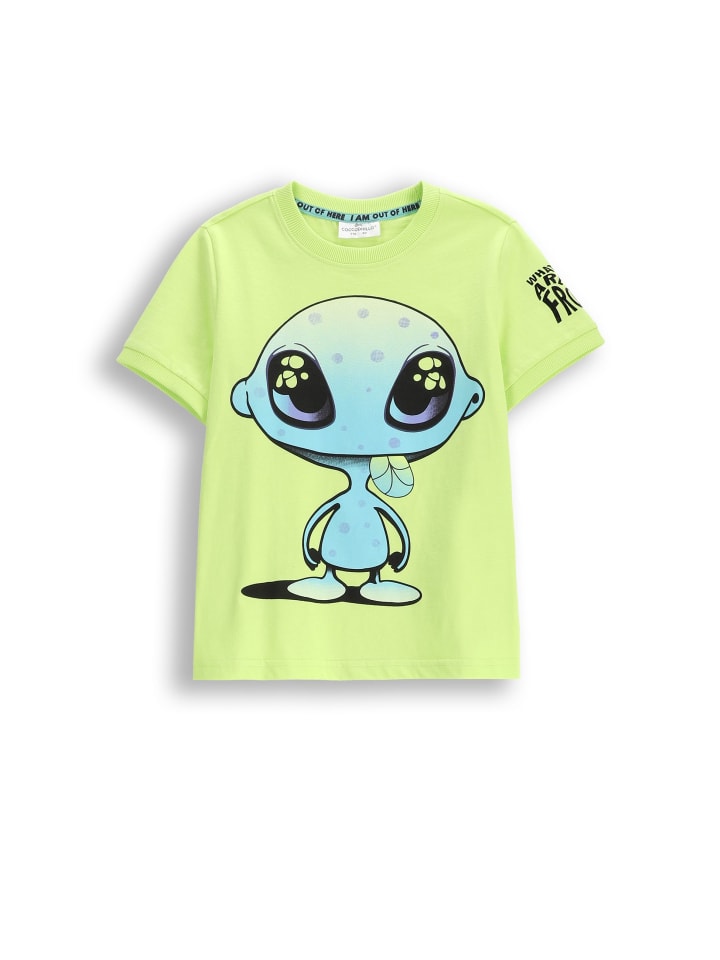 Футболка Coccodrillo
Футболка Coccodrillo