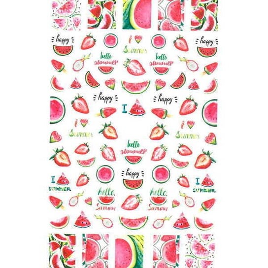 Наклейки для ногтей Miss Color № F645, Cosnet
Наклейки для ногтей Miss Color № F645, Cosnet