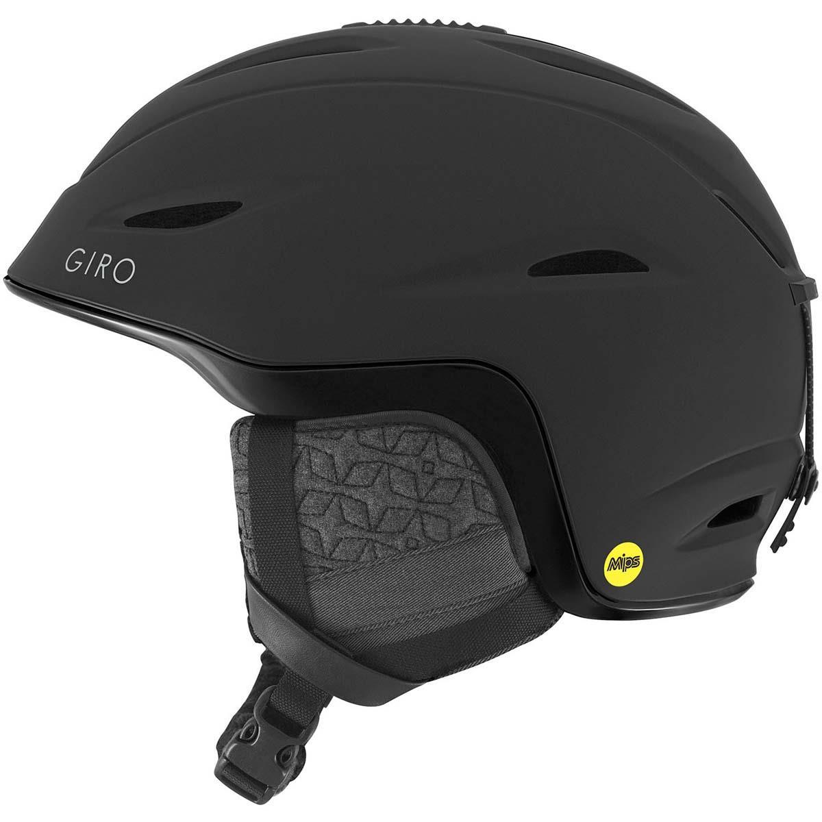 Шлем Fade MIPS Giro, Matte Black
Шлем Fade MIPS Giro, Matte Black