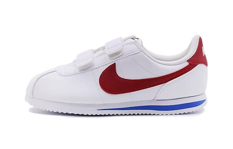Nike Cortez Basic SL Белый Университетский Красный (PS)
Nike Cortez Basic SL Белый Университетский Красный (PS)