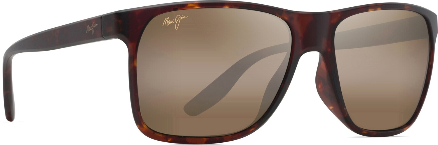 Поляризованные солнцезащитные очки Pailolo Maui Jim, коричневый
Поляризованные солнцезащитные очки Pailolo Maui Jim, коричневый