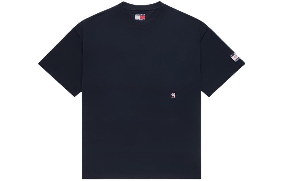 Футболка с логотипом CLOT Co-branded Model, унисекс, темно-синяя Tommy Hilfiger, темно-синий
Футболка с логотипом CLOT Co-branded Model, унисекс, темно-синяя Tommy Hilfiger, темно-синий