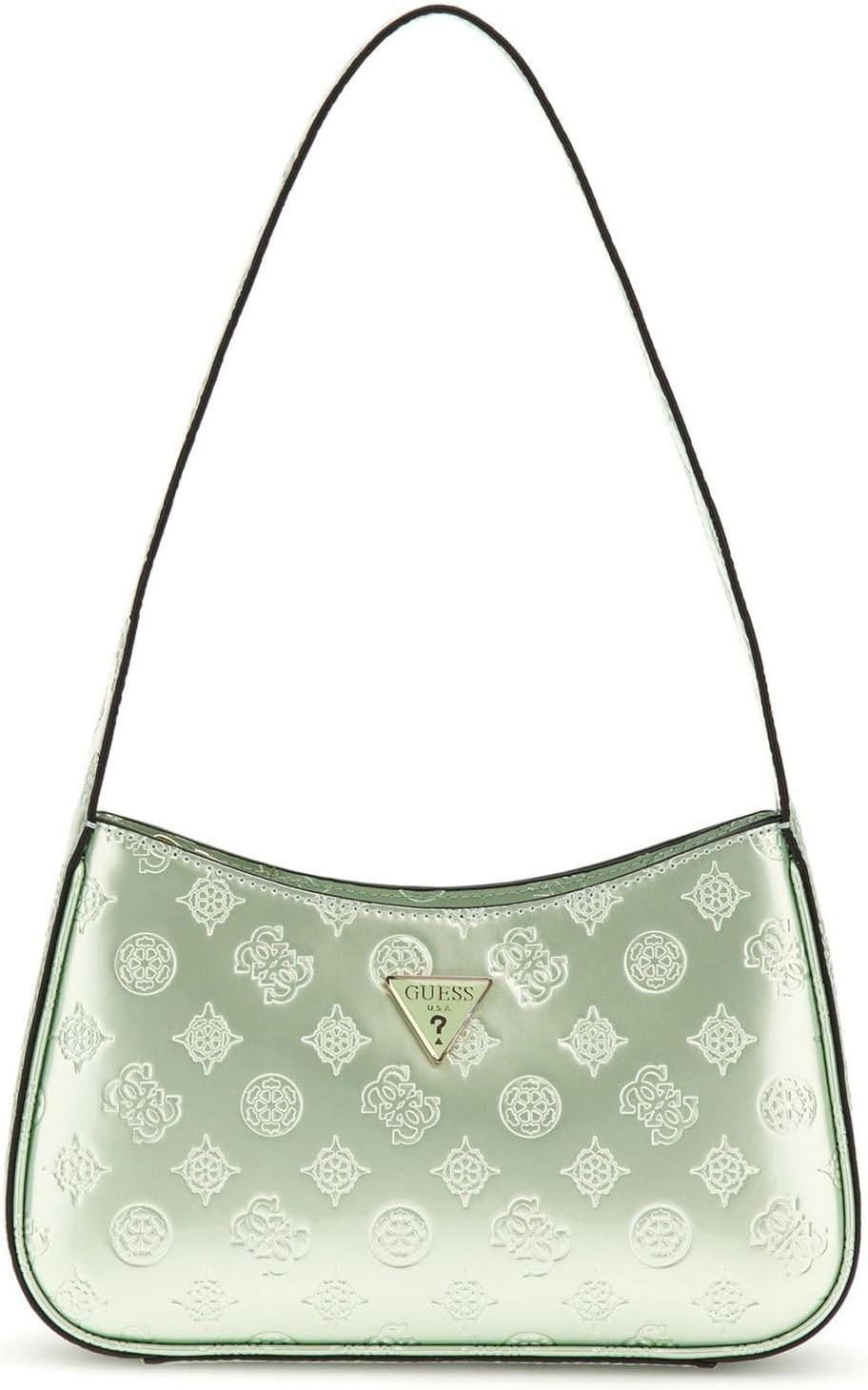 GUESS Arnela сумка через плечо с верхней молнией, Celadon
GUESS Arnela сумка через плечо с верхней молнией, Celadon