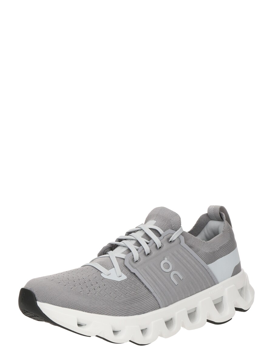 Кроссовки для бега On Cloudswift 4, серый
Кроссовки для бега On Cloudswift 4, серый