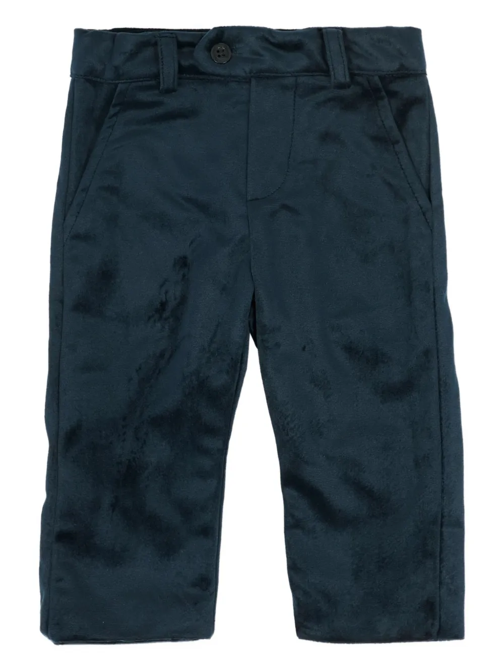 Вельветовые брюки на пуговицах Patachou, синий
Вельветовые брюки на пуговицах Patachou, синий