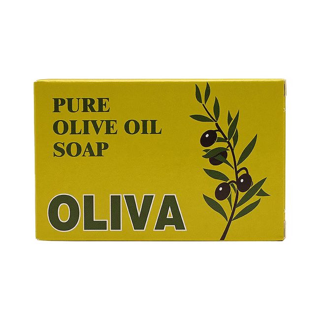 Мыло из чистого оливкового масла Oliva, 125 гр
Мыло из чистого оливкового масла Oliva, 125 гр