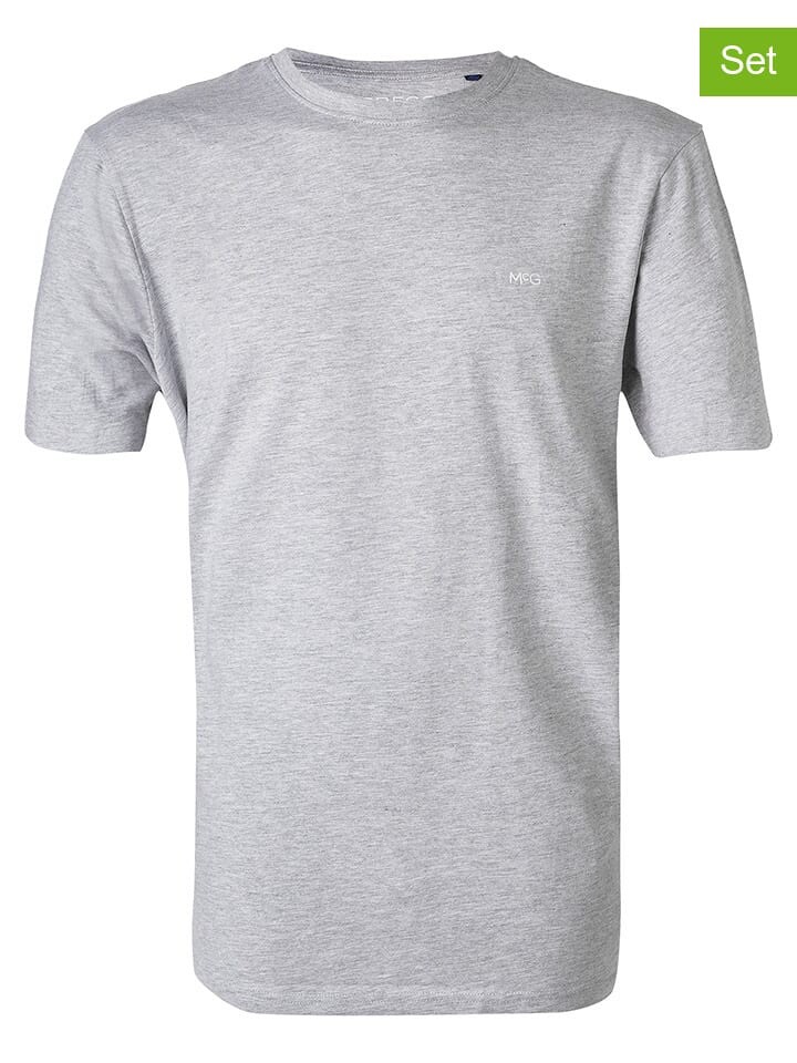 Футболка McGregor, светло-серый
Футболка McGregor, светло-серый