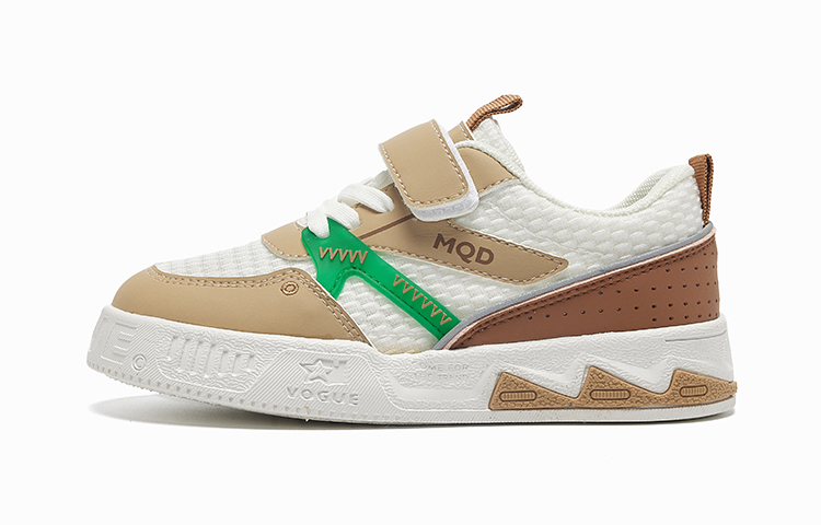 Детские скейтерские кроссовки Kids MQD, экрю/хаки
Детские скейтерские кроссовки Kids MQD, экрю/хаки