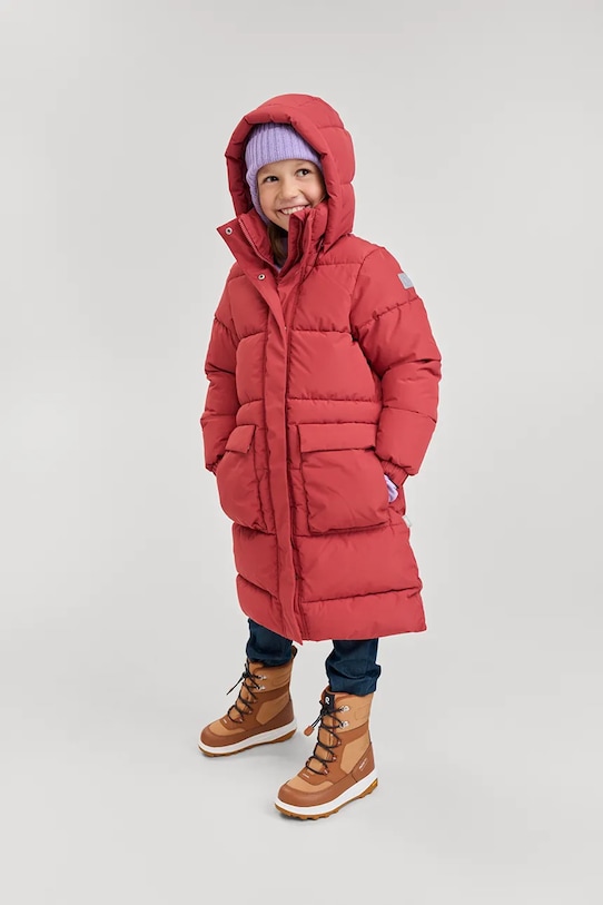 Детская куртка Kumpula Reima, розовый
Детская куртка Kumpula Reima, розовый
