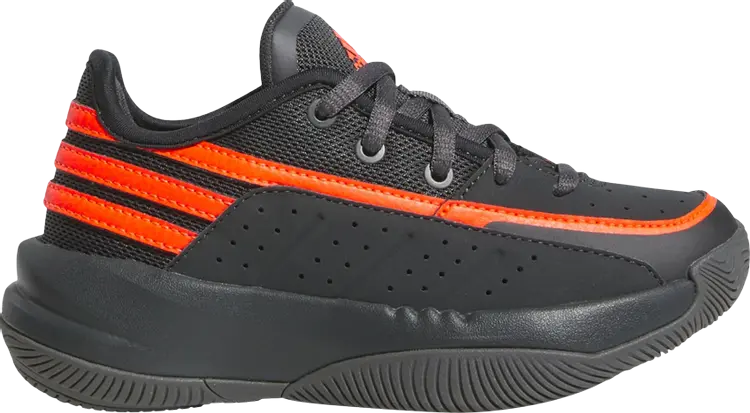 Кроссовки Front Court C 'Carbon Solar Red', черный 
Кроссовки Front Court C 'Carbon Solar Red', черный