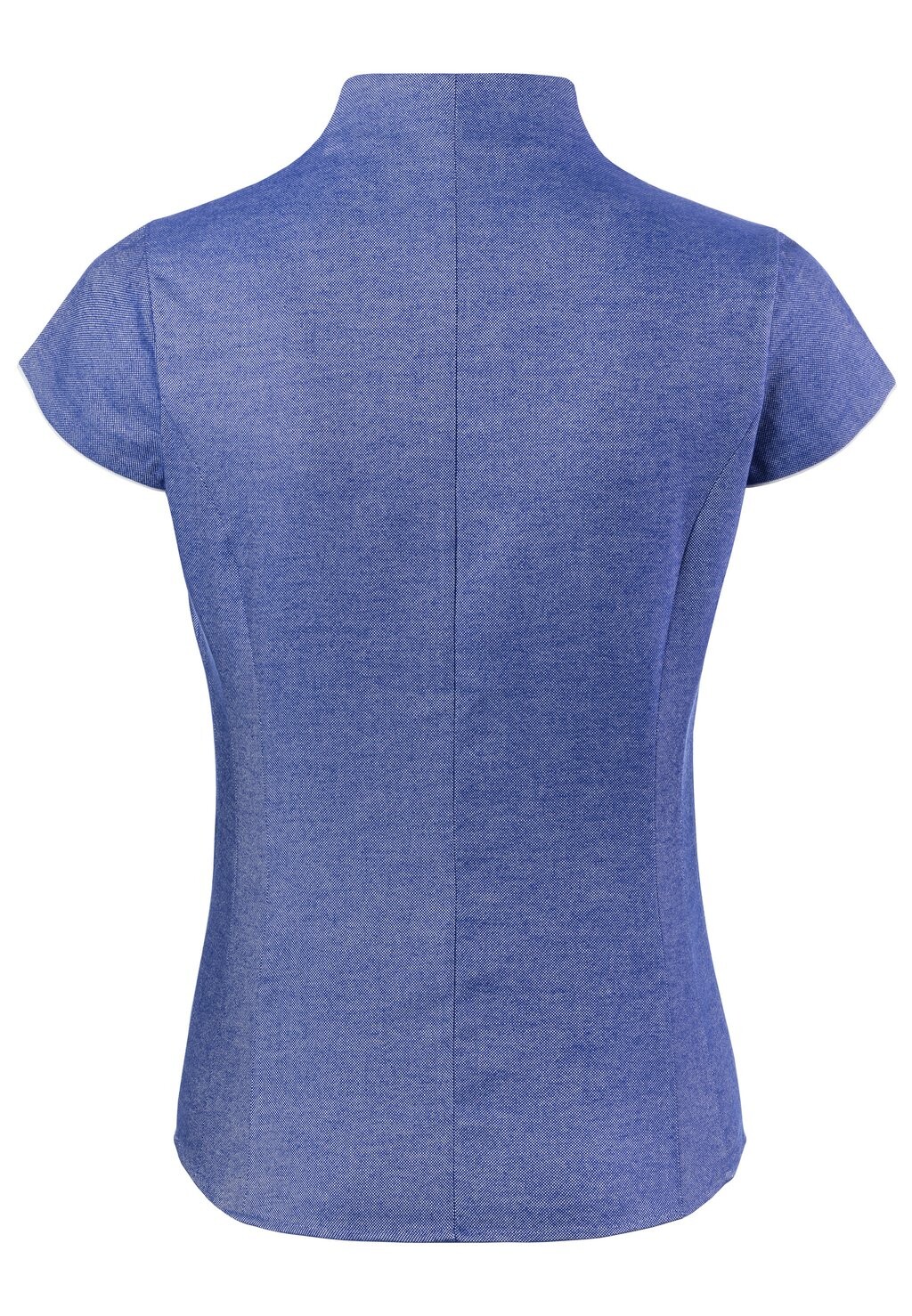 Рубашка Leicht Tailliert Soft Kelchkragen Kurzarm Vincenzo Boretti, синяя
Рубашка Leicht Tailliert Soft Kelchkragen Kurzarm Vincenzo Boretti, синяя