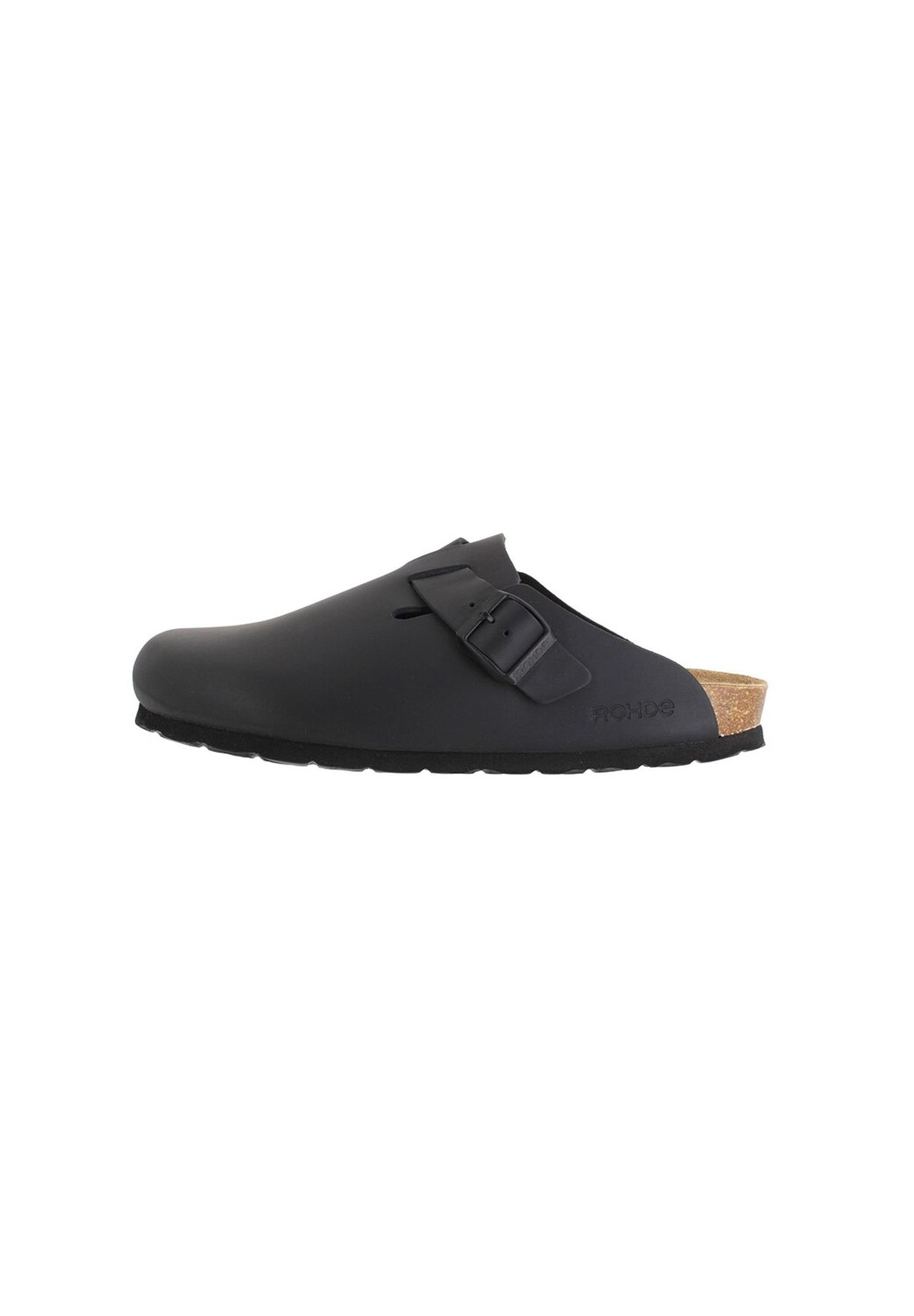 Тапочки Градо ROHDE, черный
Тапочки Градо ROHDE, черный