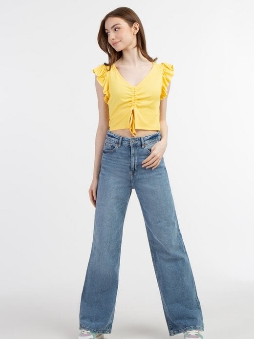 Вершина Mymo, желтый
Вершина Mymo, желтый