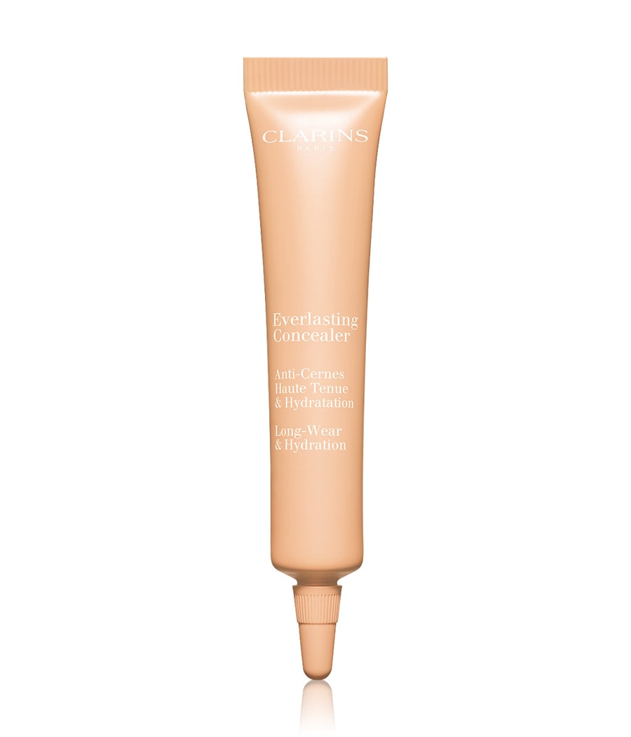Консилер CLARINS Everlasting Concealer Long-Wear & Hydration, Nr. 00 - Very Light, 12 ml
Консилер CLARINS Everlasting Concealer Long-Wear & Hydration, Nr. 00 - Very Light, 12 ml