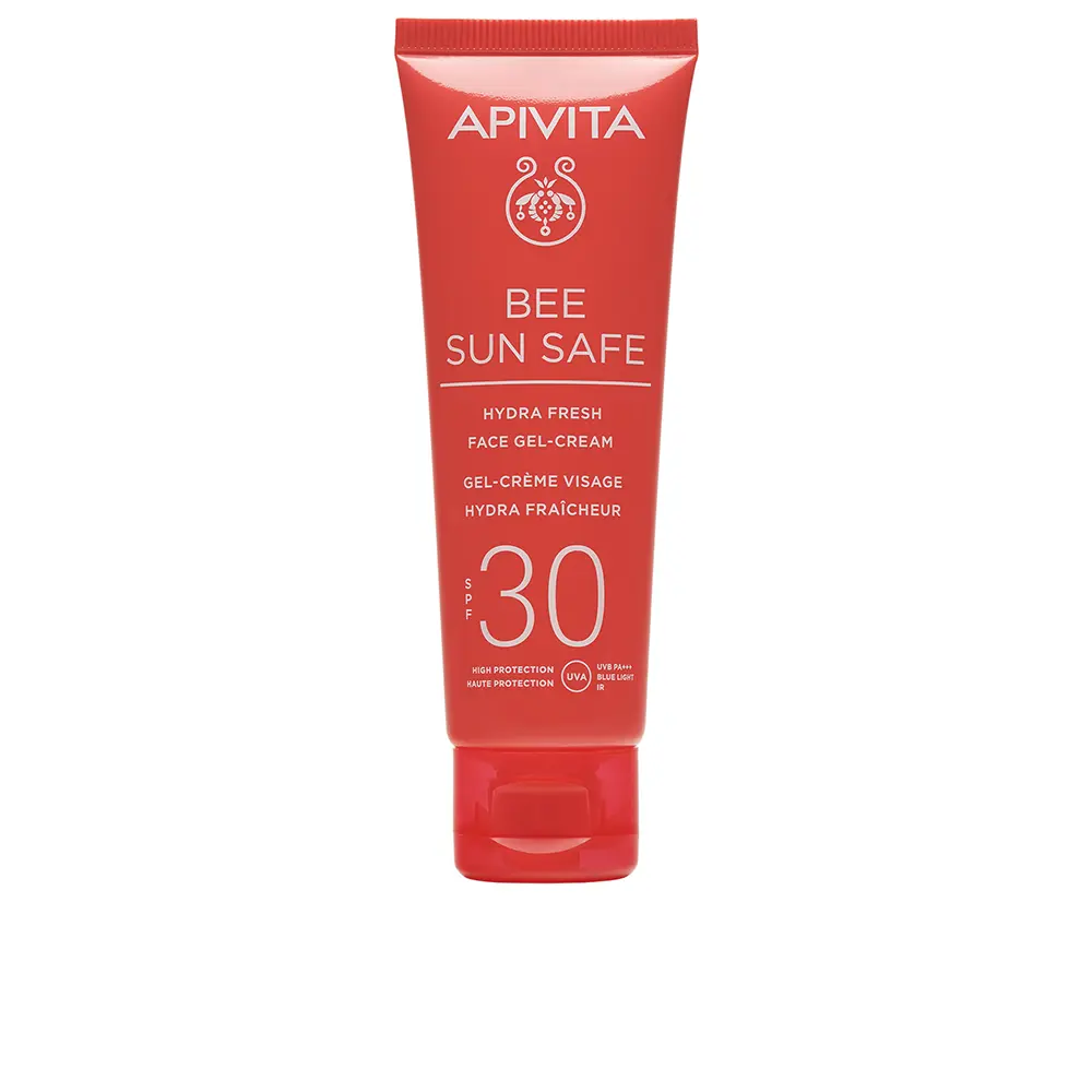 Солнцезащитный крем Bee Sun Safe Hydra Fresh Gel-Crema Facial Spf 30 Apivita, 50 мл
Солнцезащитный крем Bee Sun Safe Hydra Fresh Gel-Crema Facial Spf 30 Apivita, 50 мл