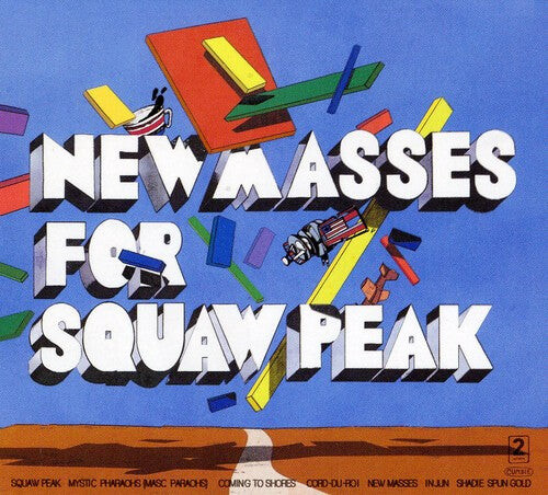 CD диск Holiday Shores: New Masses for Squaw Peak
CD диск Holiday Shores: New Masses for Squaw Peak