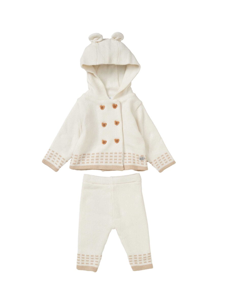 Набор Rock a Bye Baby Boutique Bär, белый
Набор Rock a Bye Baby Boutique Bär, белый