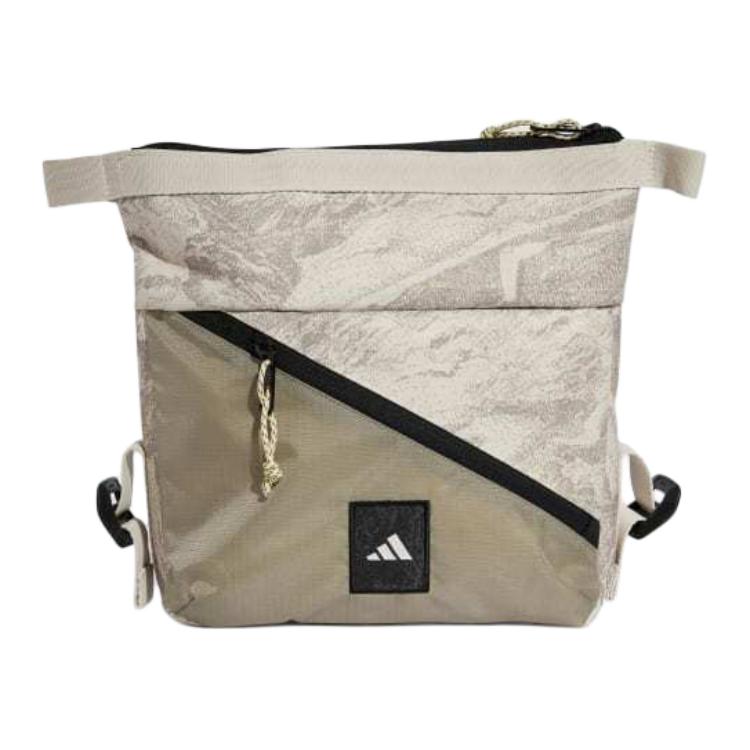 Adidas Полиэстеровый повседневный плечевой рюкзак через плечо мужской бежевый и белый, Beige & Putty Beige & White
Adidas Полиэстеровый повседневный плечевой рюкзак через плечо мужской бежевый и белый, Beige & Putty Beige & White