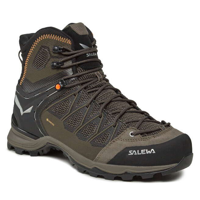 Трекинговые ботинки Salewa Mtn Trainer, хаки
Трекинговые ботинки Salewa Mtn Trainer, хаки