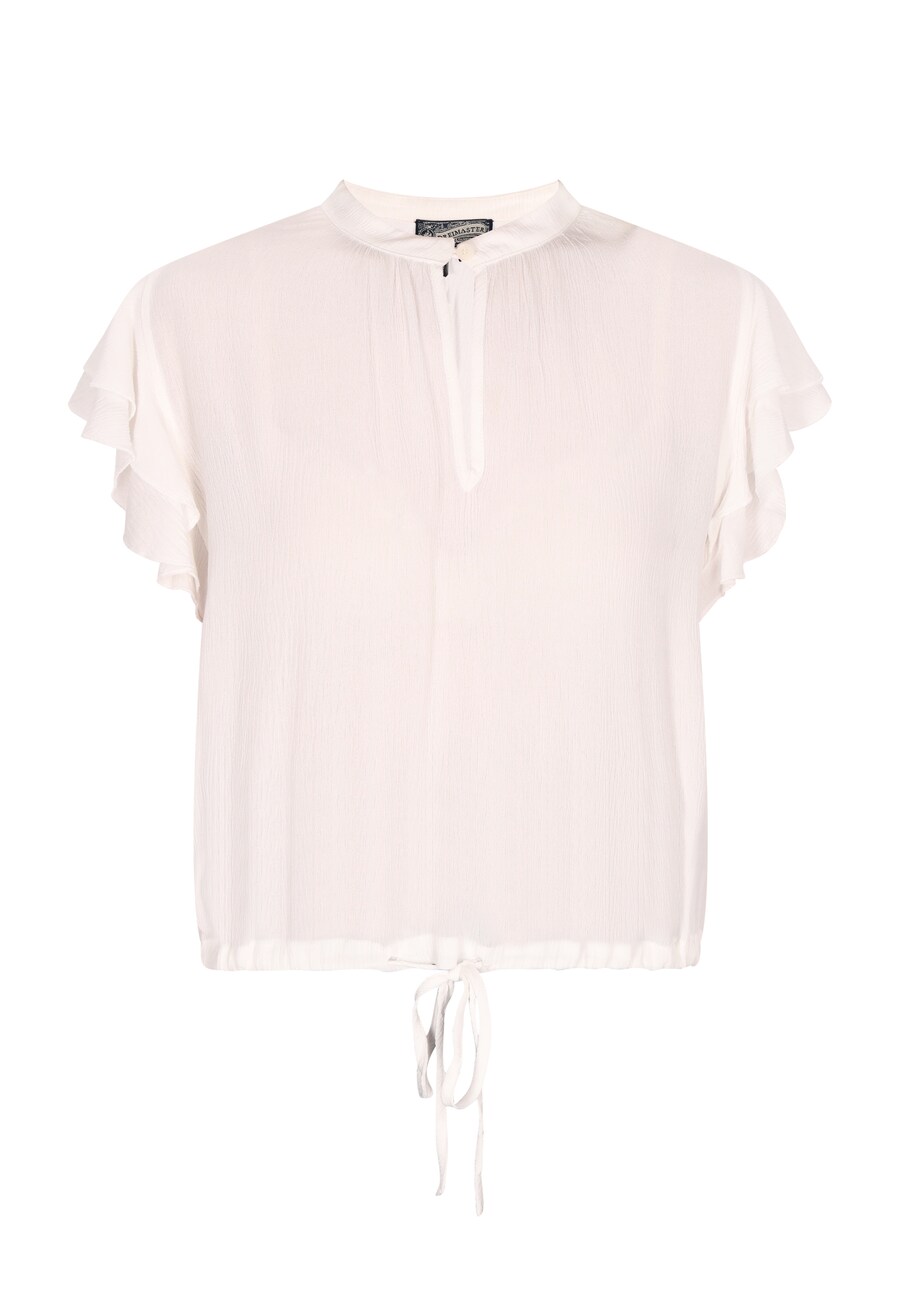 Блуза DreiMaster Vintage, натуральный белый
Блуза DreiMaster Vintage, натуральный белый