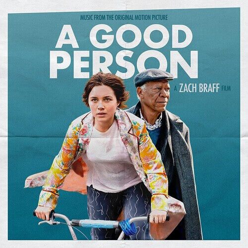 Виниловая пластинка Good Person (Music From Motion Picture) / Various: A Good Person (Music From The Original Motion Picture)
Виниловая пластинка Good Person (Music From Motion Picture) / Various: A Good Person (Music From The Original Motion Picture)