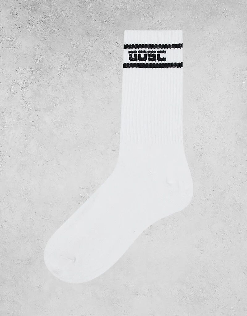 Носки OOSC Oosc Crew Sock черного цвета
Носки OOSC Oosc Crew Sock черного цвета