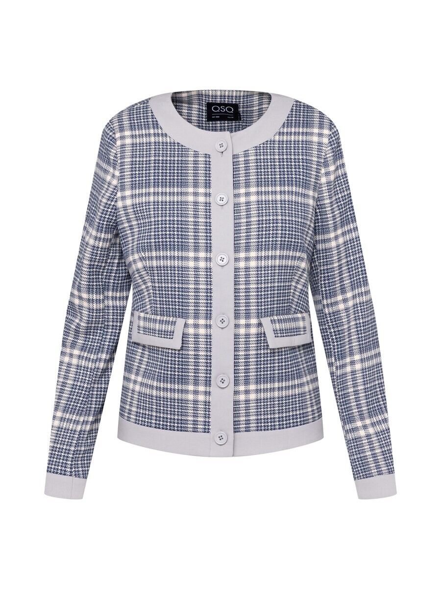 Классический блейзер Quiosque Blazer, экрю
Классический блейзер Quiosque Blazer, экрю