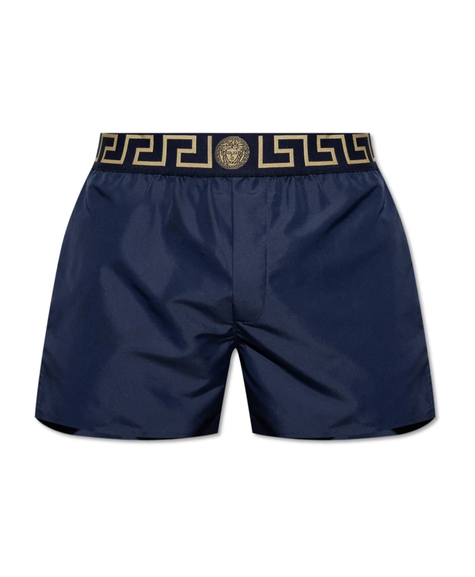 Плавки Versace, синий
Плавки Versace, синий