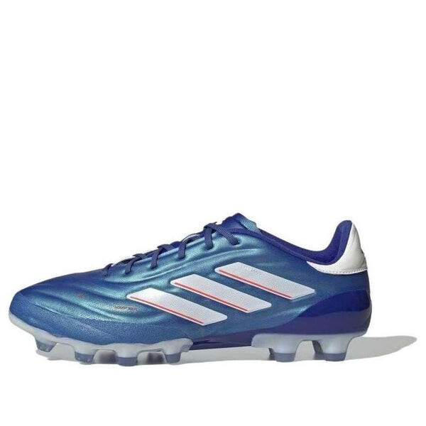 Кроссовки copa pure 2.1 hg ag Adidas, синий
Кроссовки copa pure 2.1 hg ag Adidas, синий