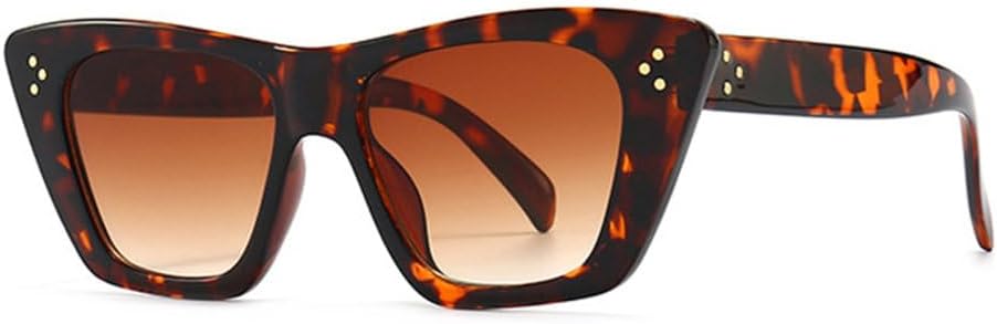 Солнцезащитные очки LVTFCO Retro Cat Eye для женщин, модные, ярких цветов, мужские солнцезащитные очки синего и розового цвета с защитой от УФ-излучения UV400, Leopard Tea Gradient
Солнцезащитные очки LVTFCO Retro Cat Eye для женщин, модные, ярких цветов, мужские солнцезащитные очки синего и розового цвета с защитой от УФ-излучения UV400, Leopard Tea Gradient