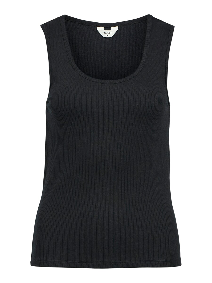 Топ OBJECT OBJJAMIE, черный
Топ OBJECT OBJJAMIE, черный
