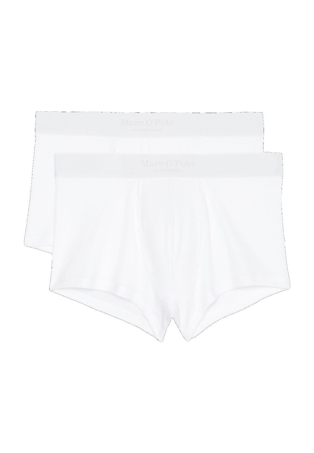 Трусы короткие, 2 шт., пояс на резинке, мужские Marc O'Polo, белый
Трусы короткие, 2 шт., пояс на резинке, мужские Marc O'Polo, белый