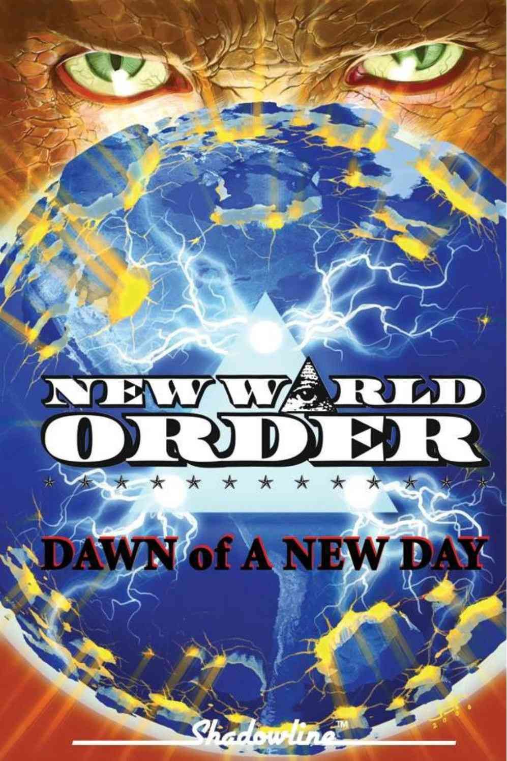 New World Order: Dawn Of A New Day (Image Comics)
New World Order: Dawn Of A New Day (Image Comics)