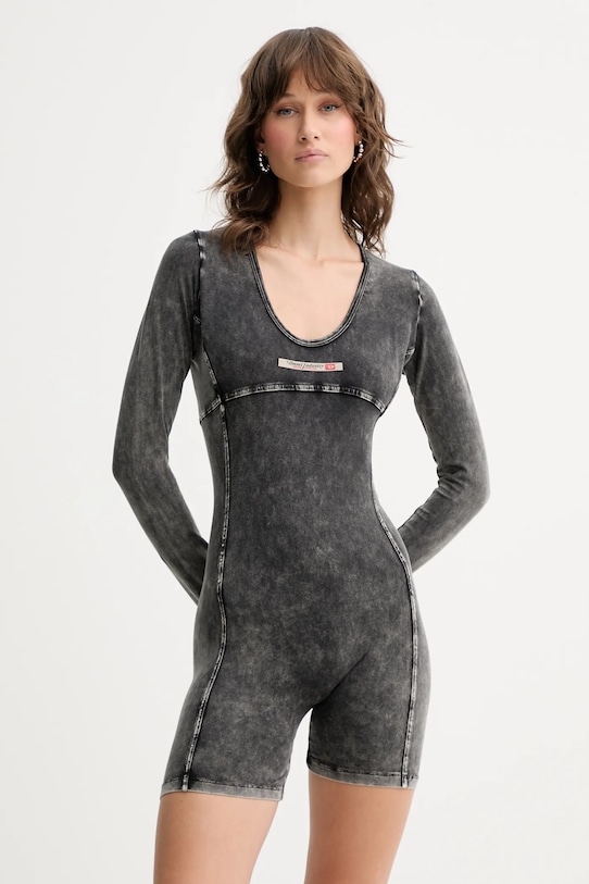 Комбинезон Karim-Dnm uw Diesel, серый
Комбинезон Karim-Dnm uw Diesel, серый