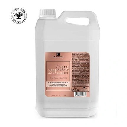 Окислительный крем 20 Объем 5 литров Fauvert 
Окислительный крем 20 Объем 5 литров Fauvert